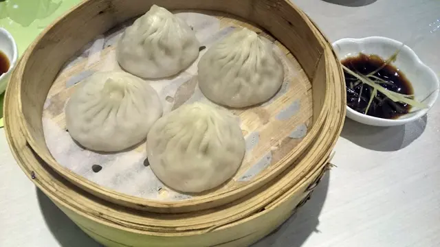 小籠包
