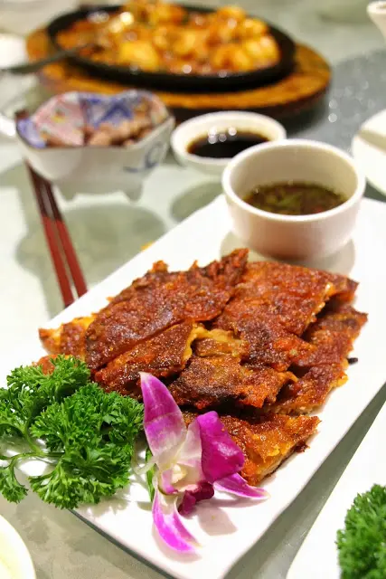 恭親王京燒羊腩