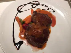 香煎肉眼扒