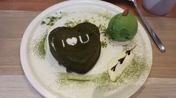 抹茶心太软