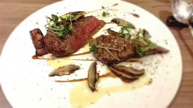 Charcoal grilled Angus Beef (200g)