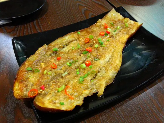 招牌蒜蓉燒茄子