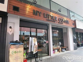 My Little Coffee: Coffeehouse & Roasters