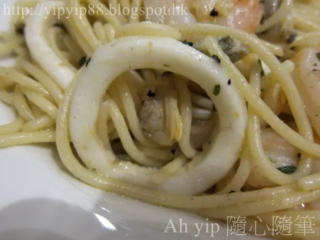 魷魚彈牙