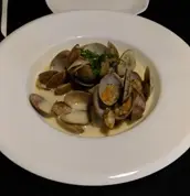 忌廉白酒大蜆
