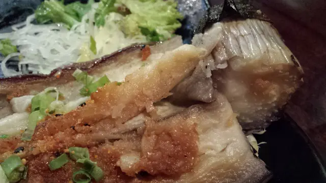 七味香蒜燒茄子