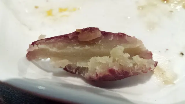 燒日本有機蕃薯