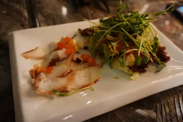 Octopus Salad