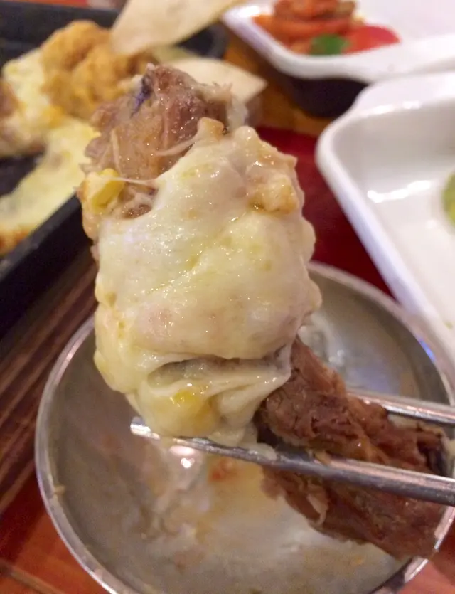 真想多捲一圈芝士