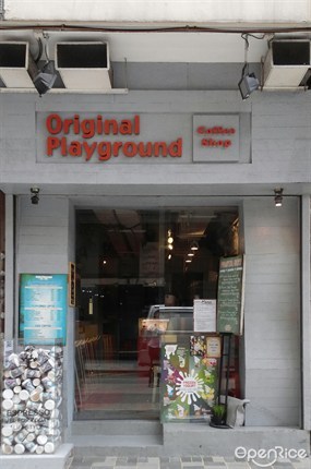 Original Playground