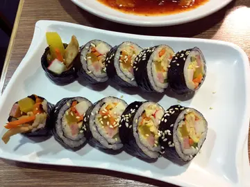 韓式壽司