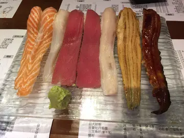 八點八吋長壽司盛