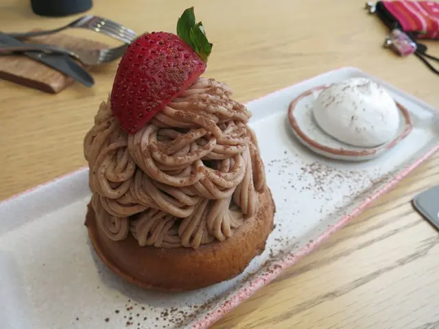 栗子窩夫