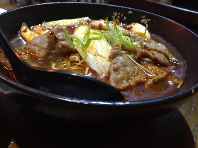 四川牛肉麵