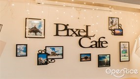 Pixel Café