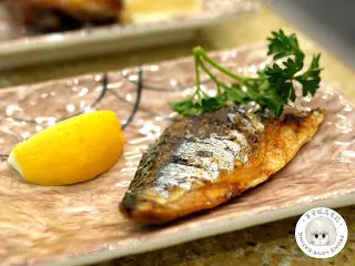 燒鯖魚