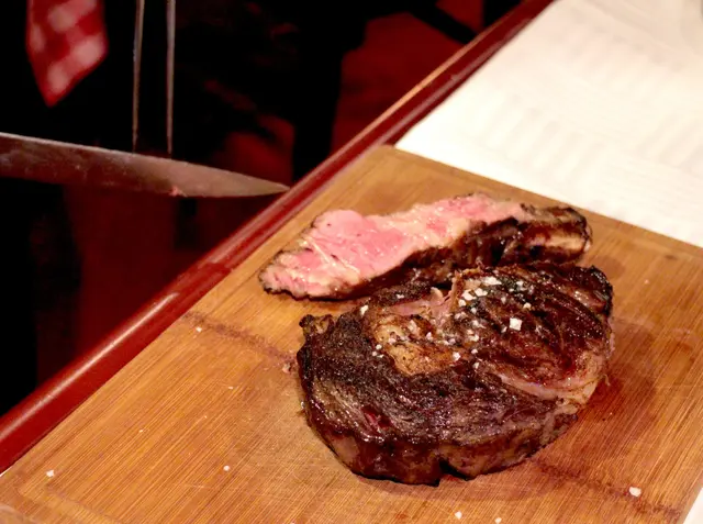 美國 Prime Grade 斧頭扒