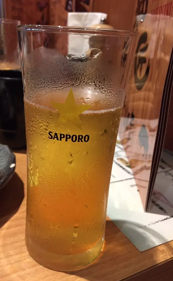 啤酒