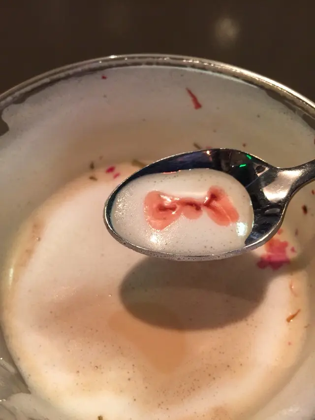 玫瑰糖漿