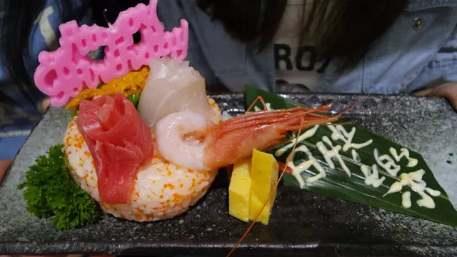 賣相不俗,味道一般