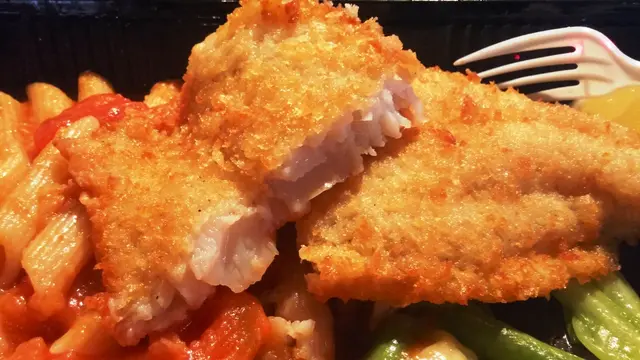 好似OK喎, 食到你就知...