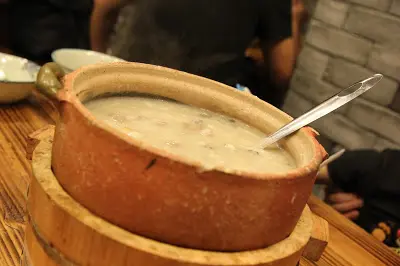潮汕砂鍋粥