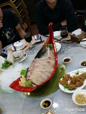 祥隆海鮮菜館的相片 - 九龍城