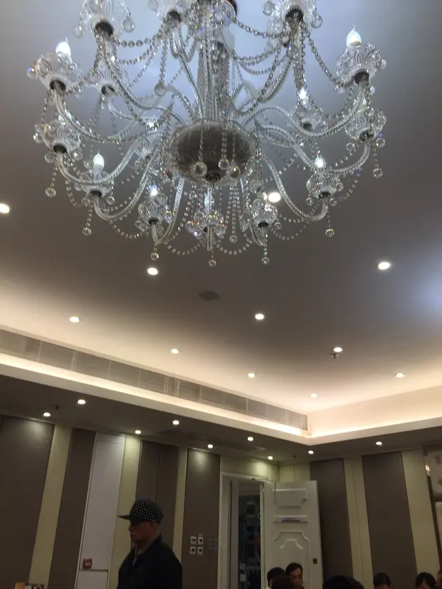 choi fook royal banquets review - guangdong seafood dim sum