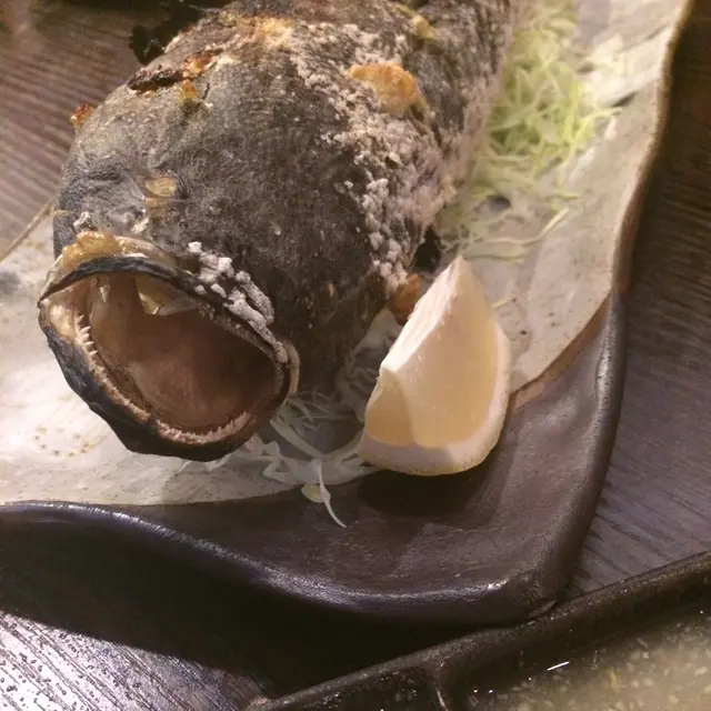 燒海殼王
