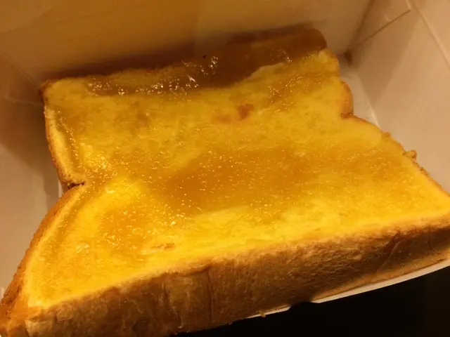 新加坡咖椰厚多士