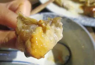 肉質極之鮮嫩