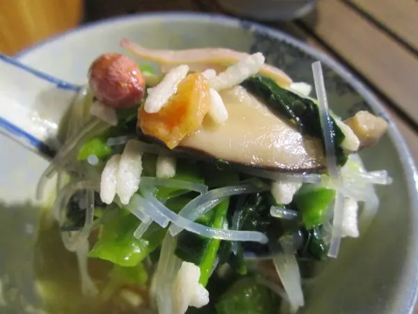 吃一羹包含所有食材