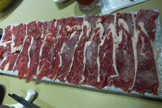 手切本地肥牛(例牌)