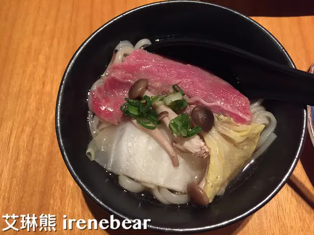 牛肉烏冬
