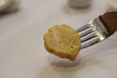 潮陽炸雙棗 - 蝦棗