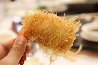 子母龍鬚蝦