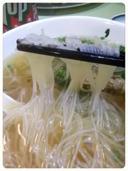 香茅猪扒汤檬
