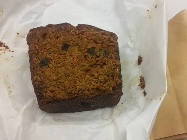 carrot cake