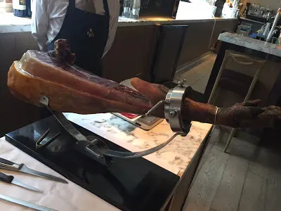 Dona Lola 100% Iberico Ham