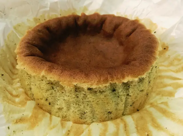 茉莉花茶流心蛋糕