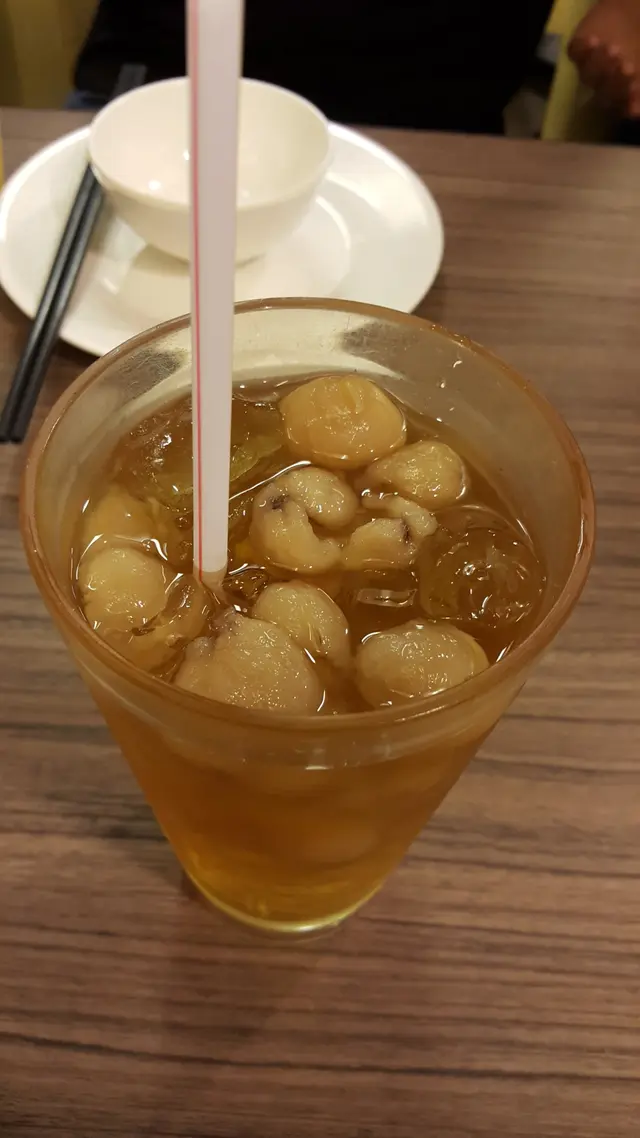 龍眼冰