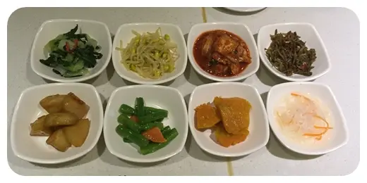 八小碟