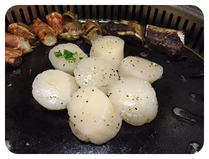 鮮帶子
