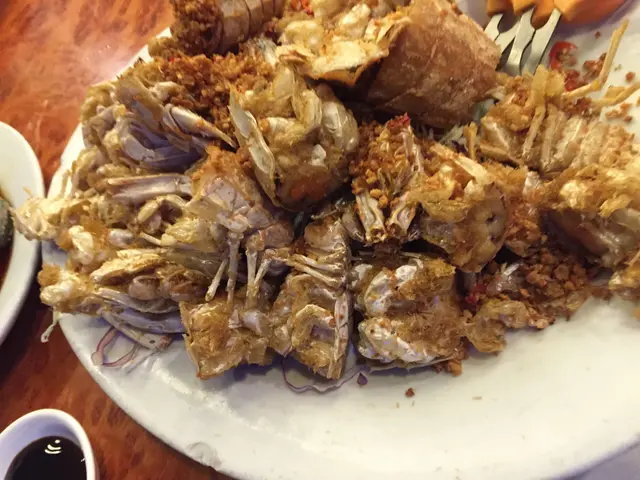 香脆而肉滑,無得彈