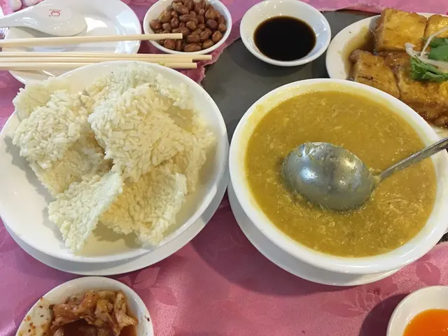 蟹粉味好重!好正架