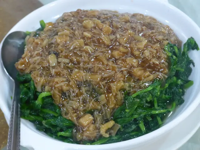 料豐足