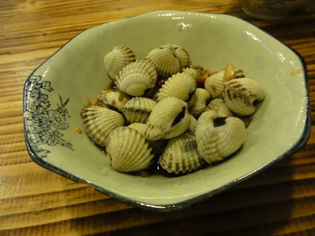 醬醃螄蚶