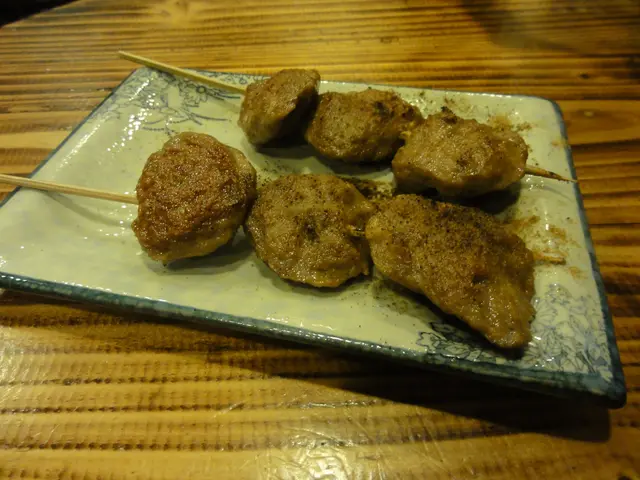 燒手打牛肉餅