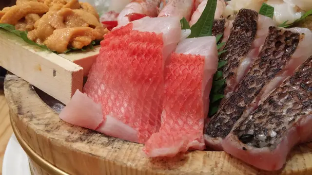 冰涼著吃,魚油不會大量滲出,未有半分膩