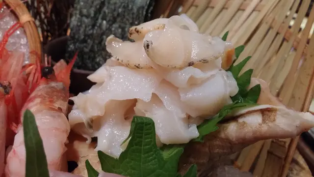 鮮甜可口,不會韌得過份,爽脆易嚼